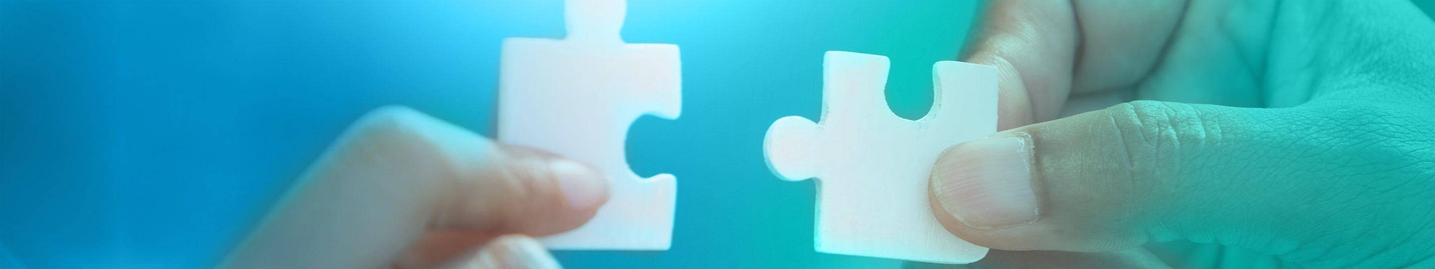 Die HiPo Ärztevermittlung findet für alle Seiten die richtige Lösung Wir finden die Puzzle-Teile, die zueinander passen