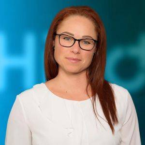 Ansprechpartnerin Chirurgie Gina Wick-Driefer Hipo Ärztevermittlung Gina Wick-Driefer