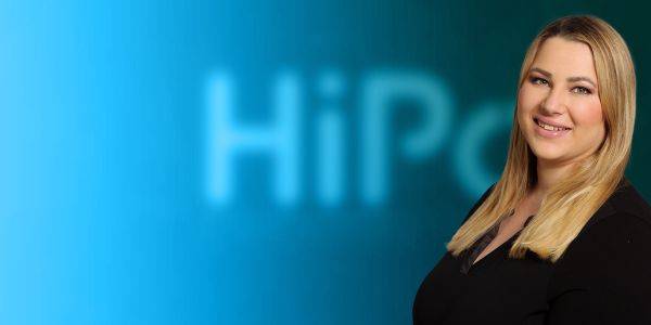 Ansprechpartnerin Gynäkologie Sandra Wick HiPo Ärztevermittlung Sandra Wick