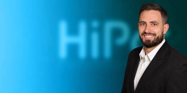 Ansprechpartner HNO & Radiologie Patrick Marcu HiPo Ärztevermittlung Patrick Marcu