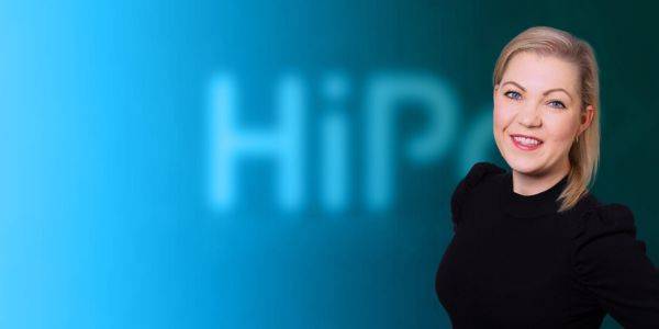 Ansprechpartnerin Radiologie Nora-Lina Grimm HiPo Ärztevermittlung Ansprechpartnerin Nora-Lina Grimm