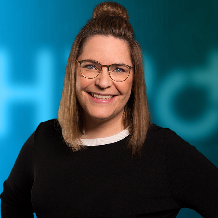 Katrin Zywek Senior Online Marketing Managerin Katrin Zywek Online Marketing HiPo Ärztevermittlung