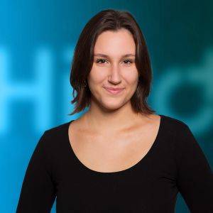 Ansprechpartner Sophia Werner HiPo Ärztevermittlung Sophia Werner