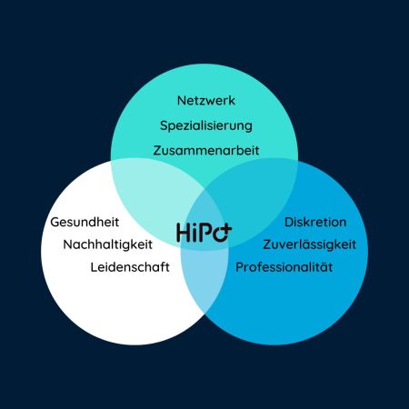 Werte HiPo Ärztevermittlung & Karriereberatung