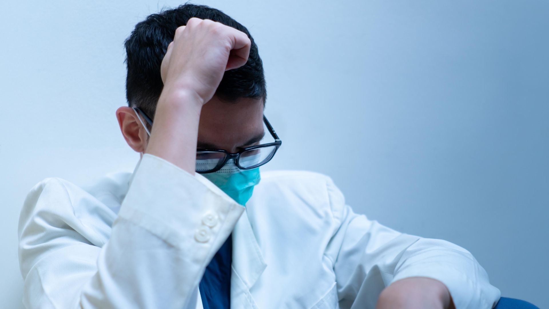 Burnout als Arzt: die Risikofaktoren