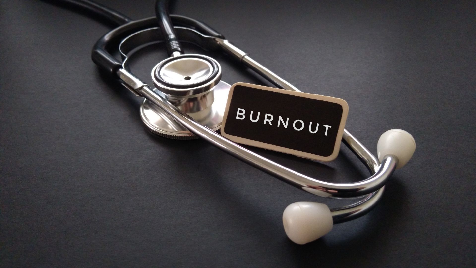 Assitenzärzte und Burnout
